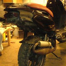 PGO pmx sport(solgt) 