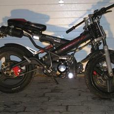 Sachs madass AC. (solgt)