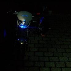 Suzuki street magic byttet jog r