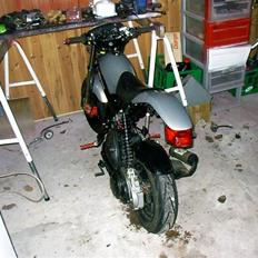 Suzuki street magic byttet jog r