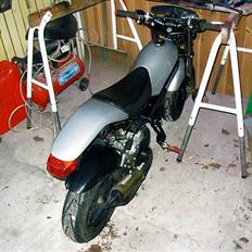 Suzuki street magic byttet jog r