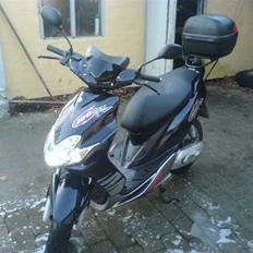 Yamaha Jog R 45/kmt < solgt>