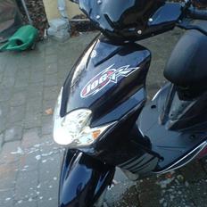 Yamaha Jog R 45/kmt < solgt>