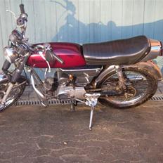 Yamaha FS1 DX  4 gear (byttet)