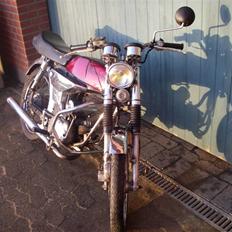 Yamaha FS1 DX  4 gear (byttet)