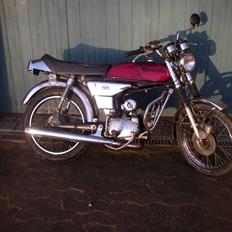 Yamaha FS1 DX  4 gear (byttet)