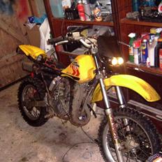 Suzuki RM 80 SOLGT Ringe