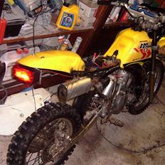 Suzuki RM 80 SOLGT Ringe