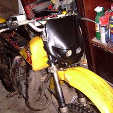 Suzuki RM 80 SOLGT Ringe