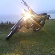 Gilera rcr "lc" "dd" solgt.