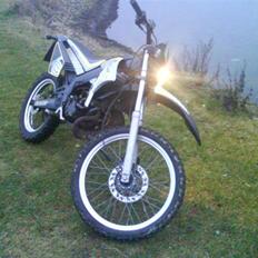 Gilera rcr "lc" "dd" solgt.