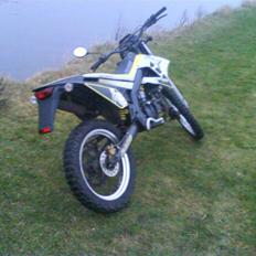 Gilera rcr "lc" "dd" solgt.