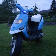 Gilera stalker