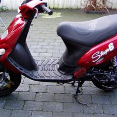 Gilera Stalker Byttet til Jog R