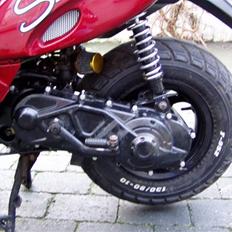 Gilera Stalker Byttet til Jog R