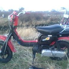 Suzuki fz50 betty før! byttet!