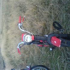 Suzuki fz50 betty før! byttet!