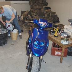 Yamaha Bws Sport - Solgt 