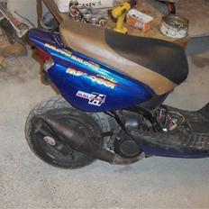 Yamaha Bws Sport - Solgt 