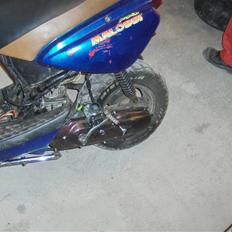 Yamaha Bws Sport - Solgt 