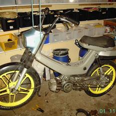 Puch maxi II plus / (byttet)
