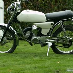 Yamaha k1 4gear solgt