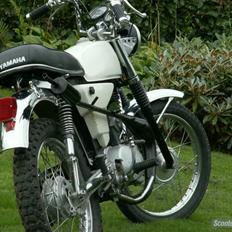 Yamaha k1 4gear solgt