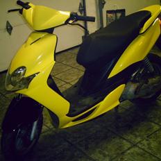 Yamaha Jog r  byttet til Jog fs