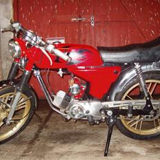 Yamaha fs1 4gear stjålet