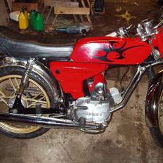 Yamaha fs1 4gear stjålet