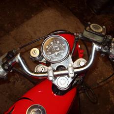 Yamaha fs1 4gear stjålet