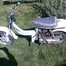 Suzuki fz50"byttet til samurai"