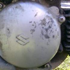 Suzuki fz50"byttet til samurai"