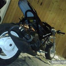 MiniBike Dragster