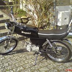 Suzuki Dm50