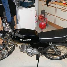 Suzuki Dm50