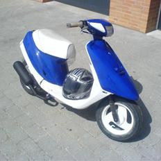 Yamaha Jog AS - Solgt