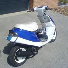Yamaha Jog AS - Solgt