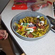 Aprilia RS50. Byttet til Ditech