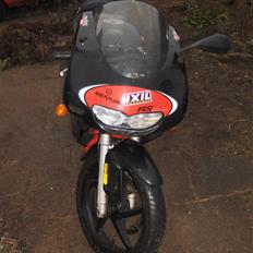 Aprilia RS50. Byttet til Ditech