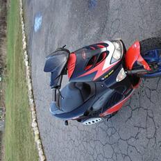 Aprilia SR 50 ditech