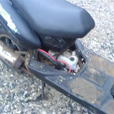 CPI hussar byttet til stalker