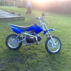 MiniBike 125 ccm crosser AC