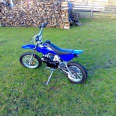 MiniBike 125 ccm crosser AC