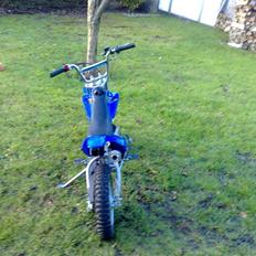 MiniBike 125 ccm crosser AC