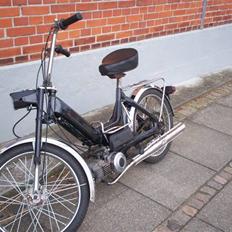 Puch Maxi k Byttet til hot 50