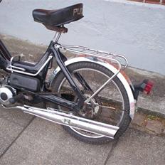 Puch Maxi k Byttet til hot 50