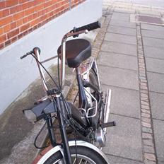 Puch Maxi k Byttet til hot 50