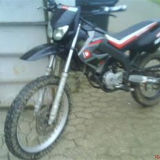 Gilera rcr solgt (Væk)