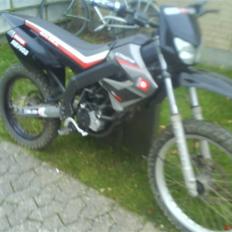 Gilera rcr solgt (Væk)